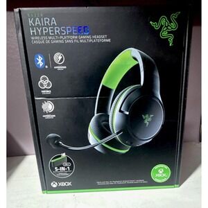 Razer Kaira HyperSpeed Wireless Gaming Headset for Xbox, PC, PS5- NEW